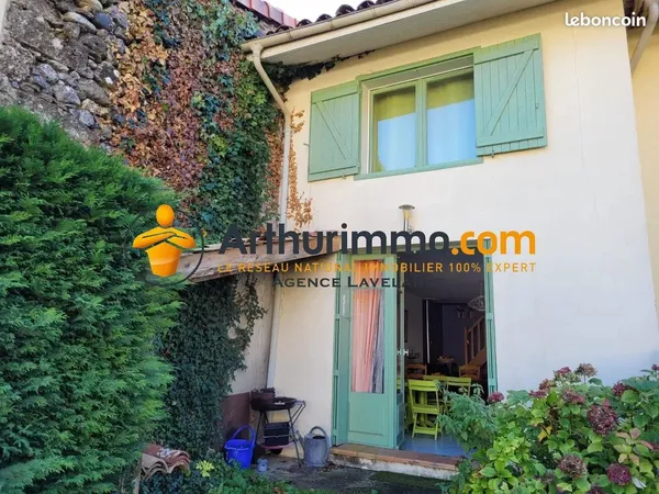 Maison de village 3 pièces 119 m² 