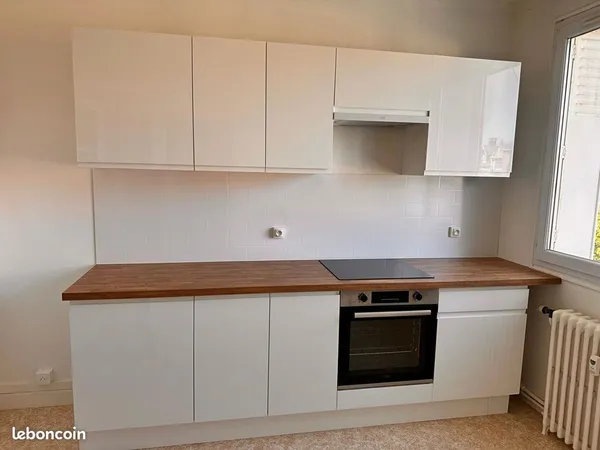 Appartement 3 pièces 88 m² 