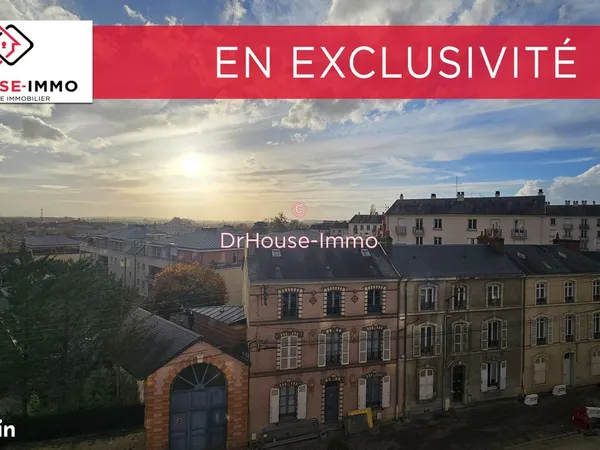 Appartement 2 pièces 75 m² 