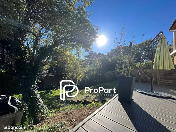 Appartement 5 pièces 127 m² 