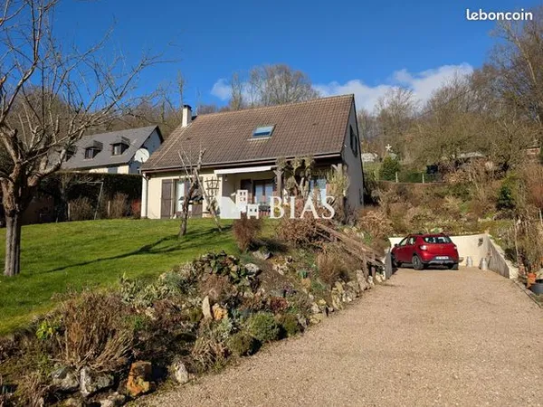 Maison 5 pièces 100 m² 