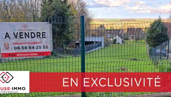 Terrain 691 m² 