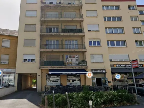Appartement 3 pièces 78 m² 