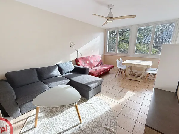 Appartement 3 pièces 68 m² 