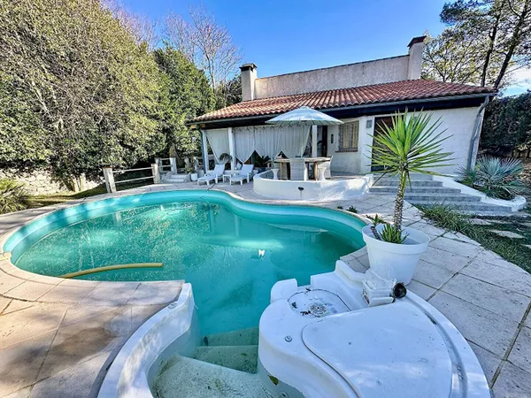 Maison 5 pièces 123 m² 