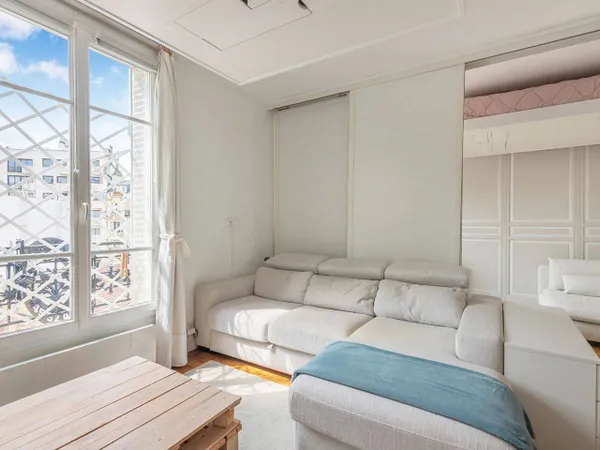 Appartement 1 pièce 33 m² 