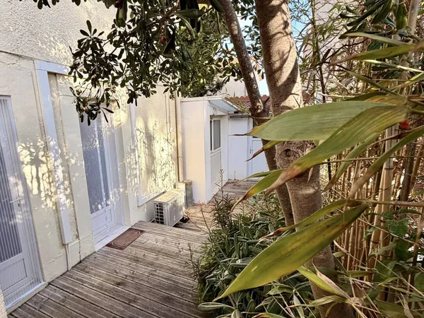 Appartement 4 pièces 60 m² 