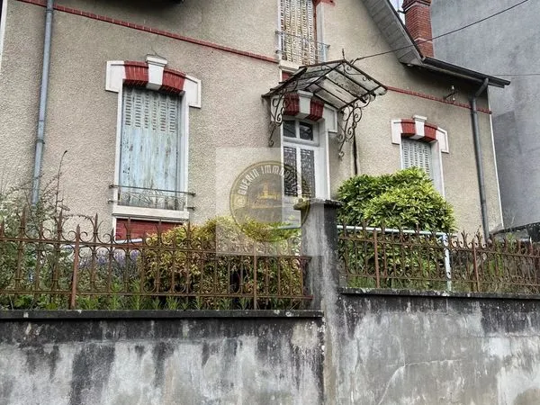 Maison 6 pièces 140 m² 