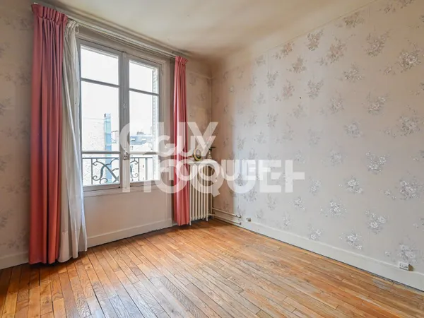 APPARTEMENT À VENDRE DE 2 PIÈCES DE 41,49 M² 