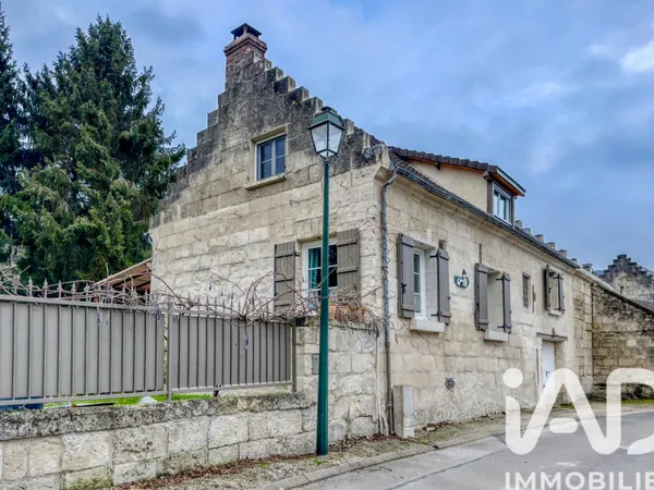 Maison 4 pièces 81 m² 