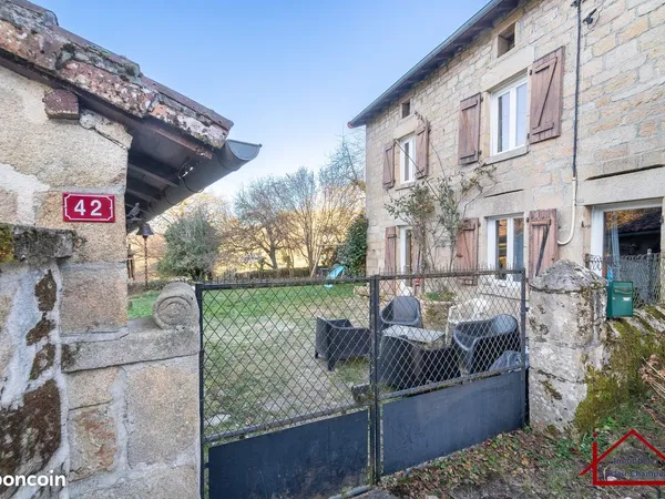 Propriété 5 pièces 90 m² 