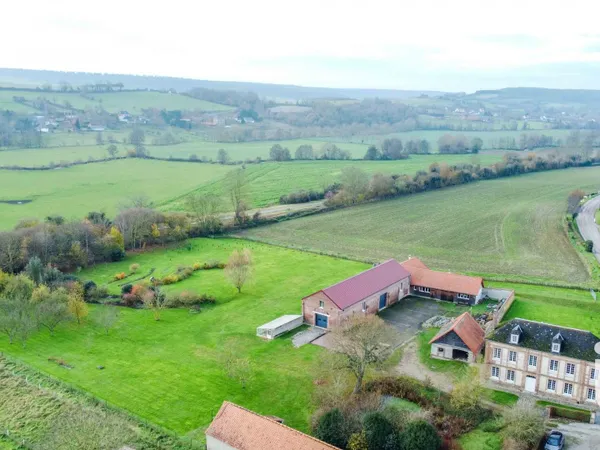 Vente Domaine 8 pièces 
