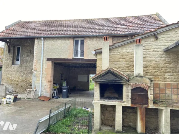 Maison 6 pièces 110 m² 