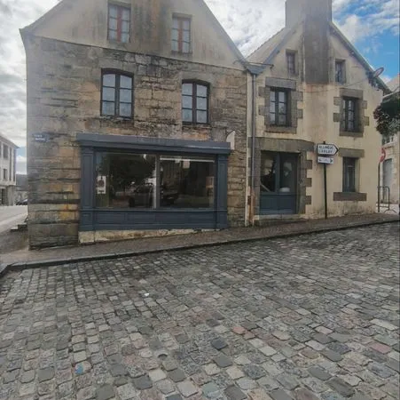 Maison de bourg 