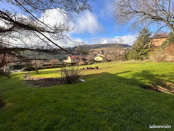 Terrain 1011 m² 