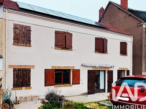 Maison 7 pièces 137 m² 