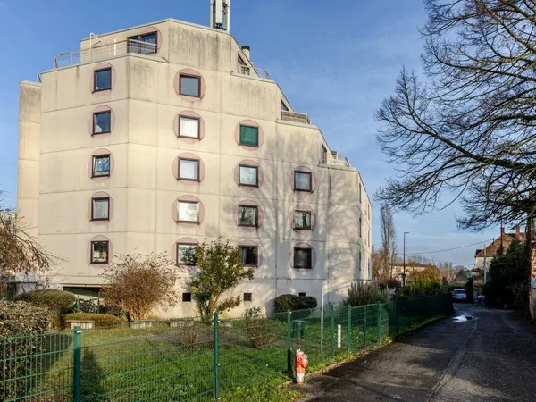 Appartement 1 pièce 21 m² 