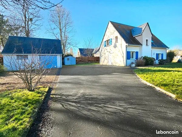 Maison 7 pièces 157 m² 