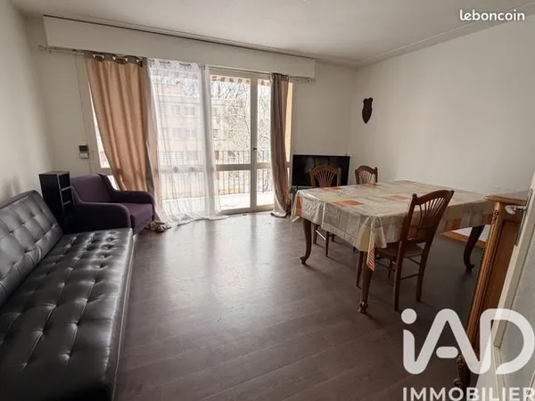 Appartement 4 pièces 87 m² 