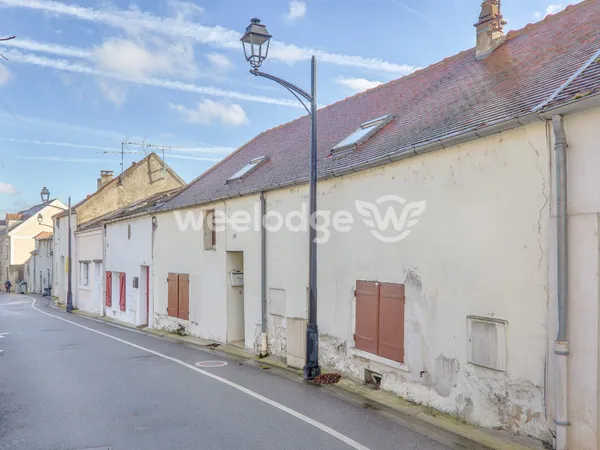 Maison 6 pièces 99 m² 