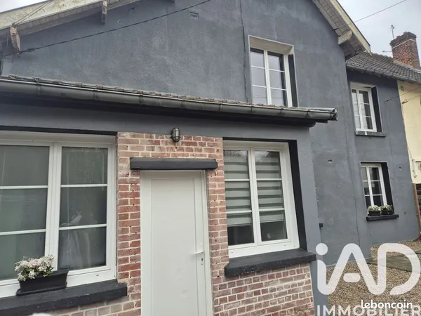Maison 5 pièces 65 m² 