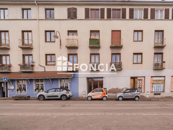 Appartement de type F3 94.35m2 