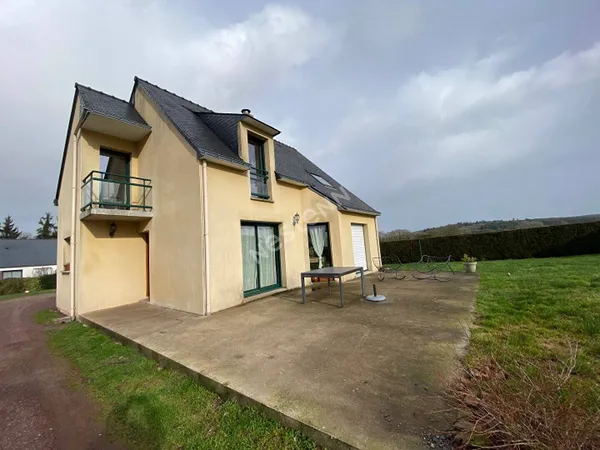 Maison 6 pièces 120 m² 