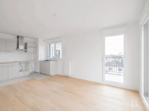 Appartement 3 pièces 60 m² 
