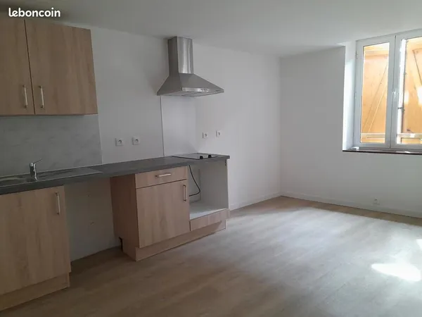 Appartement 3 pièces 74 m² 