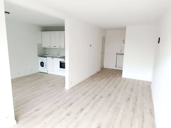 Appartement 2 pièces 56 m² 