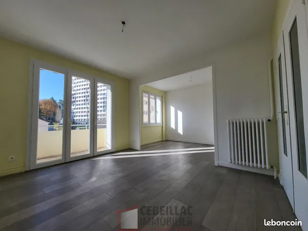 Appartement 3 pièces 75 m² 