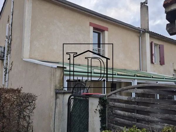 Maison 2 pièces 61 m² 