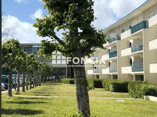 Appartement 1 pièce 28 m² 