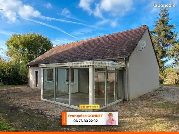 Pavillon 3 pièces 80 m² 