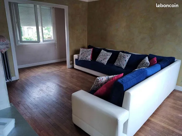 Maison de ville 6 pièces 90 m² 