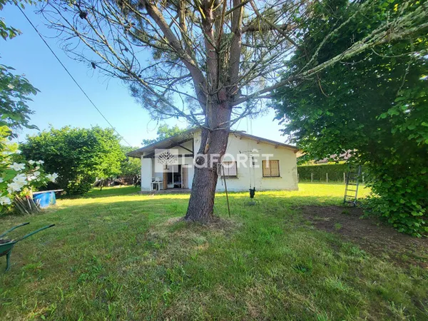 Maison 4 pièces 119 m² 