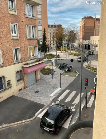 Appartement 2 pièces 24 m² 