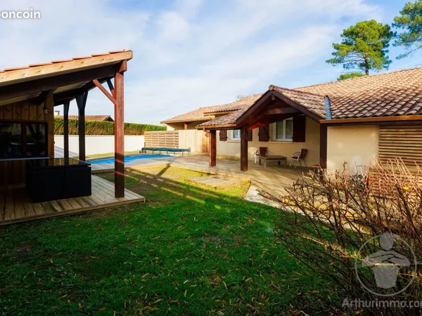 Maison 4 pièces 108 m² 