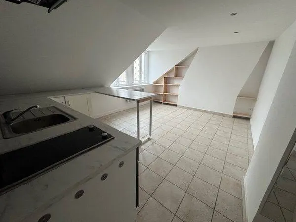 Appartement 2 pièces 26 m² 