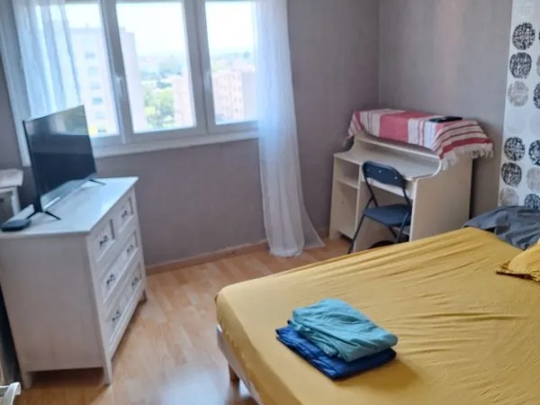 Appartement colocation 
