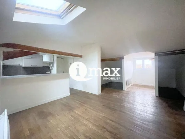 Appartement 2 pièces 31 m² 