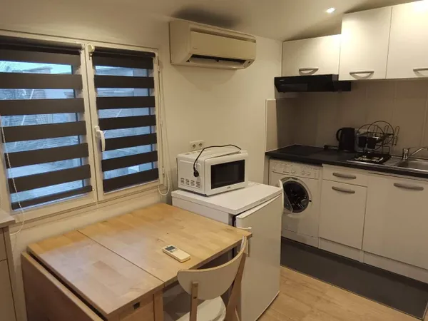Location Studio 16m² pour Etudiant à Saint Ouen L'aumône (95310) 