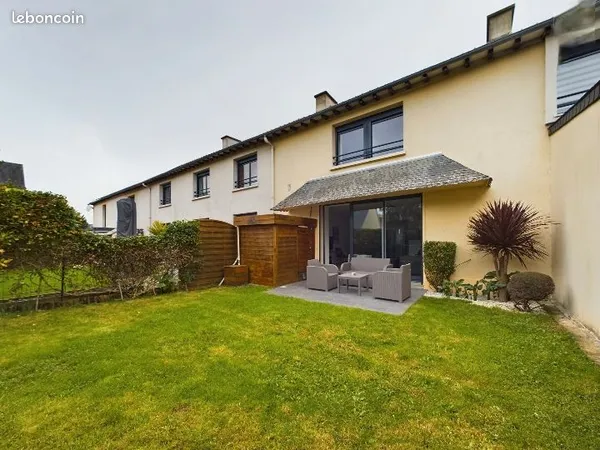 Maison 5 pièces 108 m2 