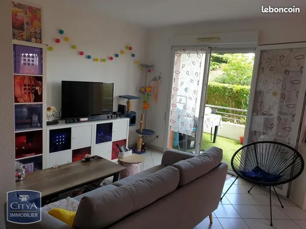 Appartement T2 