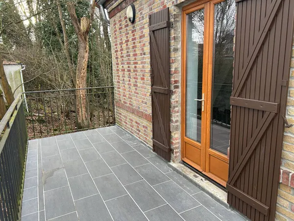 Appartement 1 pièce 25 m² 