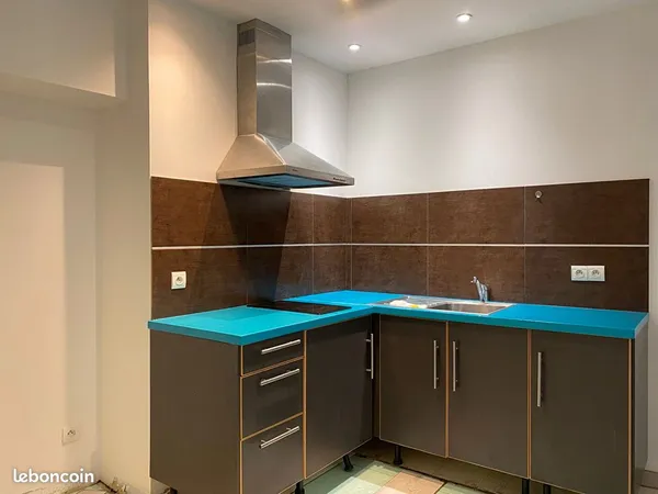 Appartement 2 pièces 34 m² 