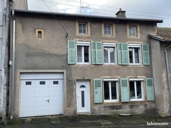 Maison 6 pièces 145 m² 
