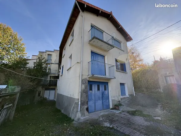 Maison de ville 4 pièces 66 m² 