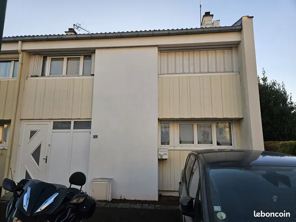 Maison Vente Louvres 5p 85m² 279900€