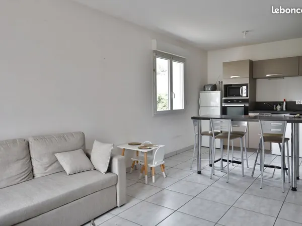 Appartement 3 pièces 58 m² 